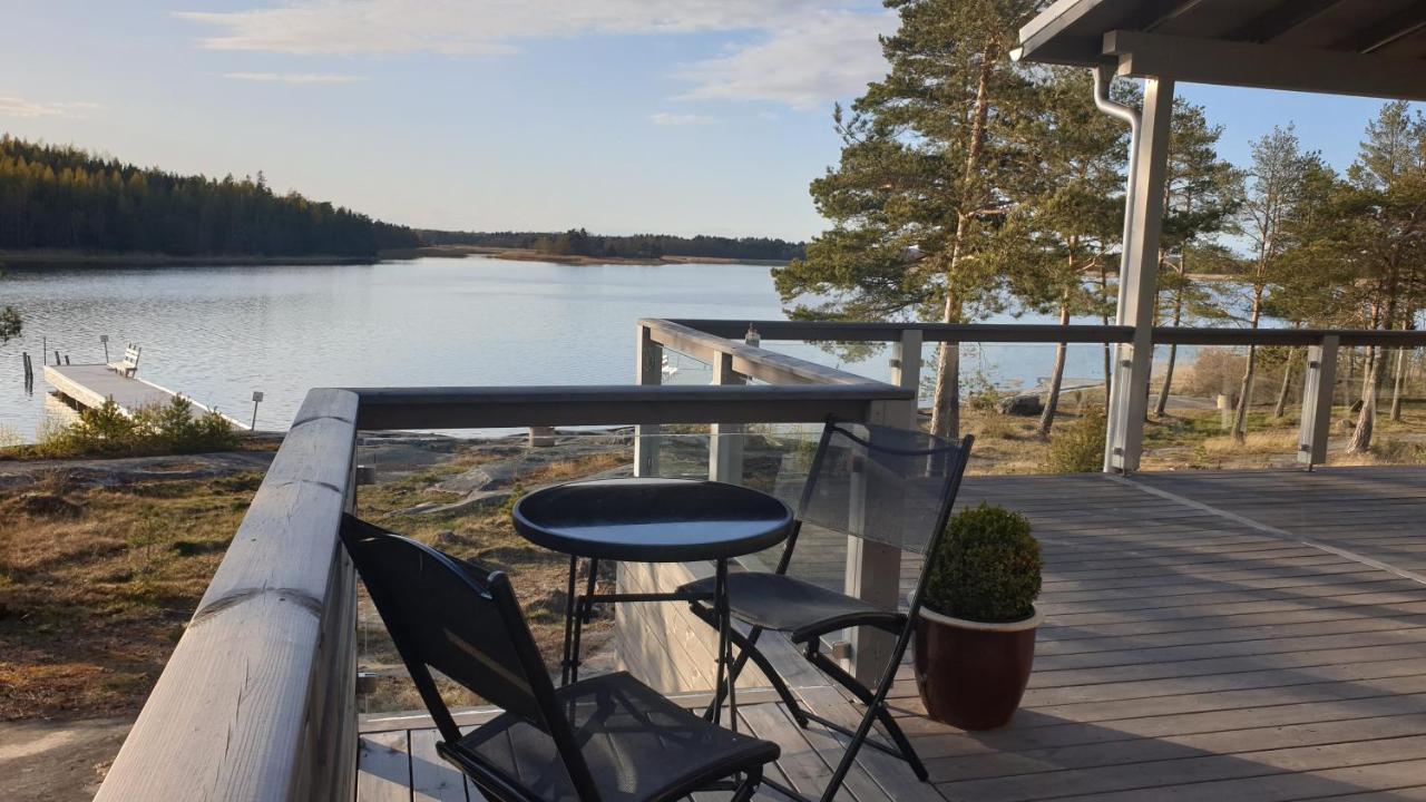 Basto Hotel & Stugby Palsbole Exterior photo