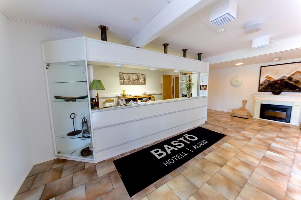 Basto Hotel & Stugby Palsbole Exterior photo