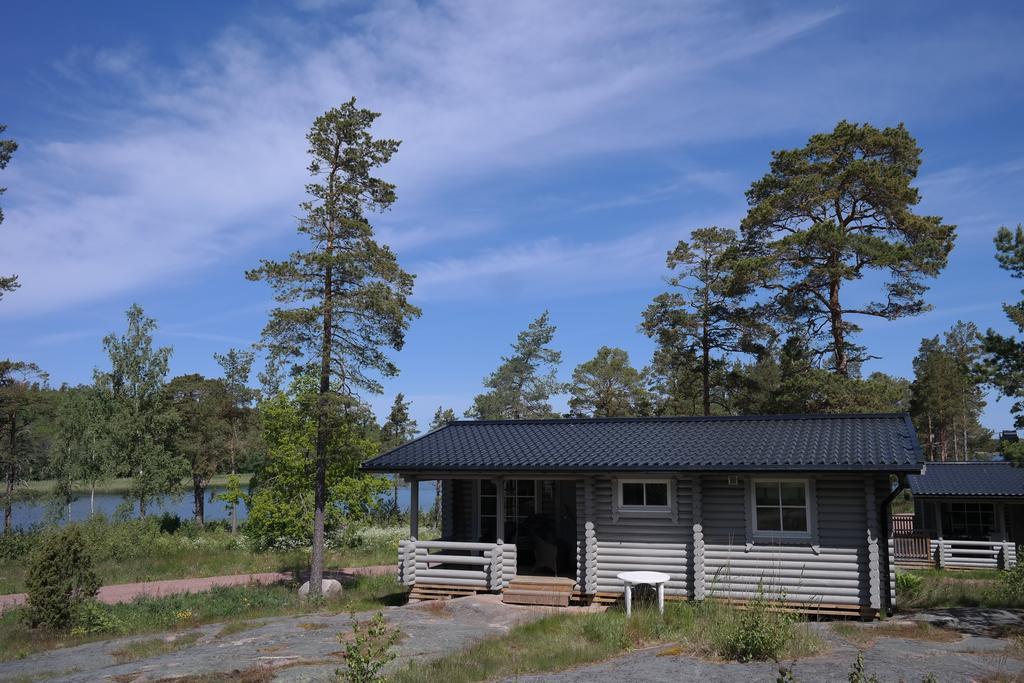 Basto Hotel & Stugby Palsbole Exterior photo